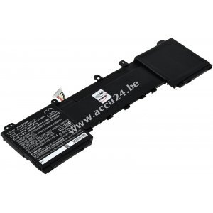 Batterij voor Laptop Asus ZenBook Pro 15 UX580GE -E2032T / Type C42N1728
