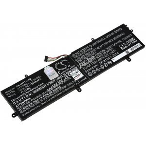 Accu geschikt voor Laptop Lenovo IdeaPad 720S-15IKB, V730-15, Type L17M4PB1 e.a.