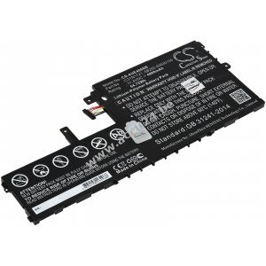 Accu geschikt voor Laptop Asus Vivo Book E406MA-EK072TS, Type C31N1721 e.a.