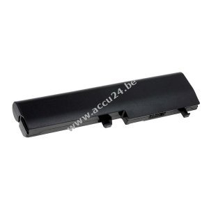 Accu voor Toshiba NB200 Serie/ Type PA3733U-1BAS 4600mAh