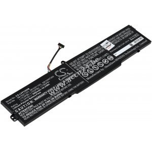 Batterij voor Laptop Lenovo IdeaPad 330-15ICH(81FK003XM), Ideapad 330-15ICH(81FK0041GE ), Type L17M3PB1