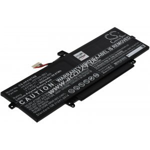 Batterij geschikt voor Laptop HP Elite Book X360 1040 G7 1P6S9UT, x360 1040 G7 204P1EA, Type HK04XL