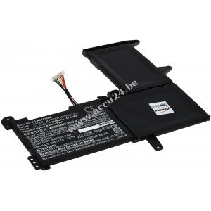 Accu geschikt voor Laptop Asus X510, Vivo book S15, Type B31N1637 e.a.