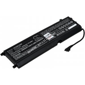 Accu geschikt voor gaming laptop Razer Blade 15 2020, 15 2021, RZ09-0328, type RC 30-0328