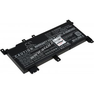 Batterij geschikt voor Laptop Asus Vivo Book 14 X442UQ, Vivo Book X442UF, Type C21N1638