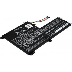 Batterij geschikt voor Laptop Lenovo IdeaPad Flex 4-1480 14