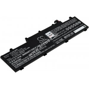 Accu geschikt voor Laptop Lenovo ThinkPad E14 Gen.2, Type L19L3PD5