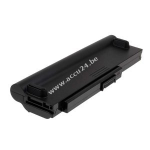 Accu voor Toshiba Satellite U300 Serie/ Tecra M8 Serie 6600mAh