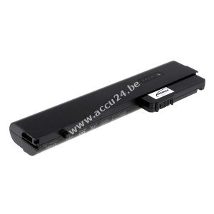 Accu voor HP Compaq nc2400/ Type HSTNN-FB21 4400mAh