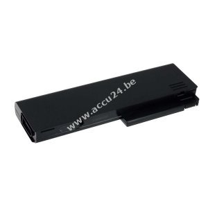 Accu voor HP Compaq Business Notebok NX6100 / Type HSTNN-LB05 6600mAh