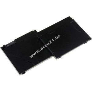 Accu voor HP Elitebook 820 / Type HSTNN-LB4T