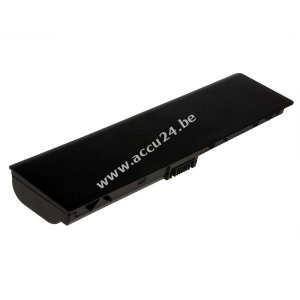 Accu voor HP Pavilion dv2000 /dv6000 Serie 5200mAh