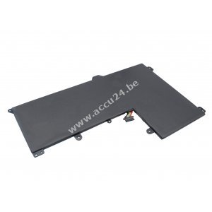Accu voor Laptop HP SlateBook 101 / TPN-Q127 / Type HSTNN-LB5B