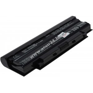 Accu voor Dell Inspiron 13R Serie/ Inspiron 14R/ Inspiron 15R/ Type 312-0234 6600mAh