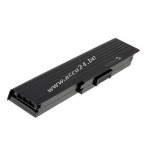 Accu voor Dell Inspiron 1420/ Vostro 1400 4400mAh