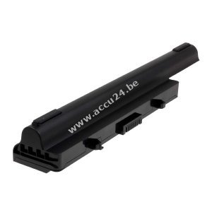 Accu voor Dell Inspiron 1440/ Inspiron 1750/ Type J414N 6600mAh