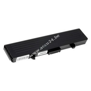 Accu voor Dell  Inspiron 1525 5200mAh