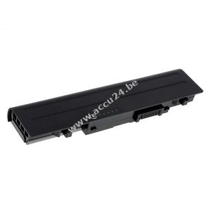 Accu voor Dell Studio 1535 / Studio 1536 Serie 5200mAh/58Wh