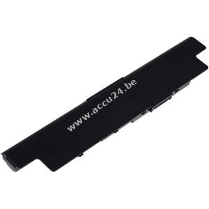 Accu voor Dell Inspiron 15R-5521 / Type 312-1390