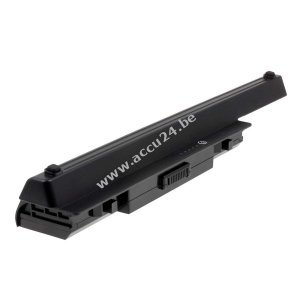 Accu voor Dell Studio 1735 Serie 6600mAh