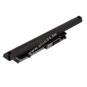 Accu voor Dell Studio 1745 / 1747/ 1749  7800mAh/87Wh