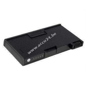 Accu voor Dell Inspiron 2500 3700 3800