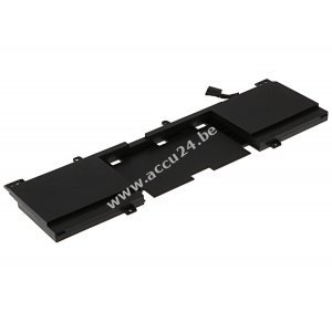 Accu voor Dell Alienware 13 / Type 62N2T