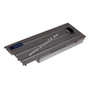 Accu voor Dell Latitude D620/ Latitude D630