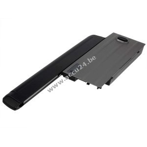 Accu voor Dell Latitude D620 7800mAh