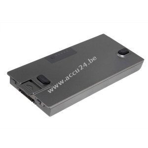 Accu voor Dell Latitude D810/ Precision M70