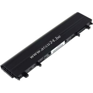 Accu voor Dell  Latitude E5440/ Type 3K7J7