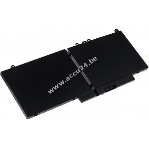 Accu voor Laptop Dell Latitude E5450 15.6
