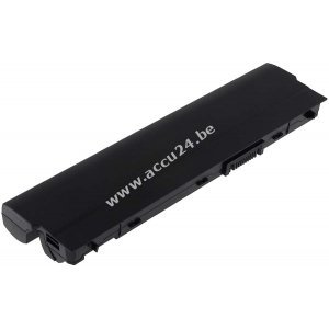 Accu voor Dell Latitude E6220/ Type 09K6P 5200mAh