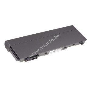 Accu voor Dell  Latitude E6400/ Precision M2400/ M4400/ Type KY265