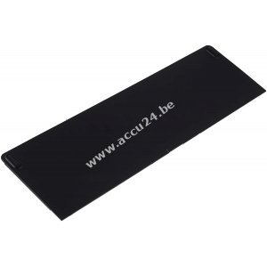 Accu voor Dell Latitude E7240/ Type WD52H 6000mAh