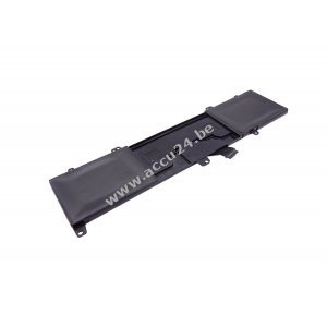 Accu voor Laptop Dell Inspiron 11 3000 / Type PGYK5