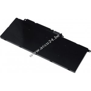 Accu voor Dell Inspiron 7737 / Type F7HVR