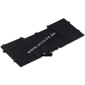 Accu voor Dell XPS 13 /Type Y9N00