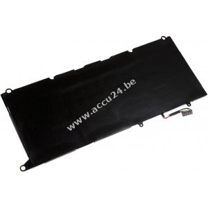 Accu voor Dell XPS 13 2015 / Type CN-0N7T6