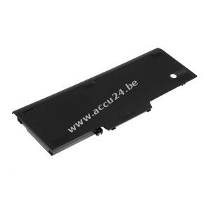 Accu voor DELL Latitude XT2 Tablet PC / Type 451-11508