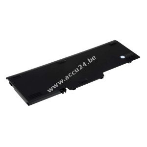Accu voor Dell Latitude XT2 Tablet PC / Type PU536 3300mAh