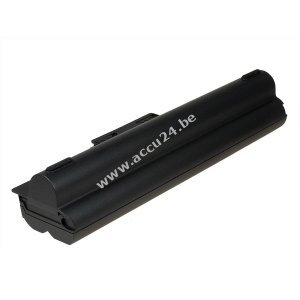 Accu voor Sony VGP-BPL21 6600mAh zwart