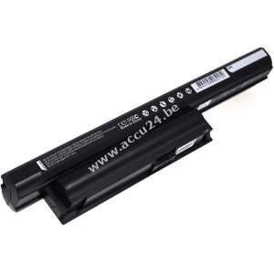 Accu voor Sony VAIO VPC-EA1 / Type VGP-BPS22 6600mAh