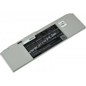 Accu voor Sony Vaio SVT13 Ultrabook/ Type VGP-BPS30