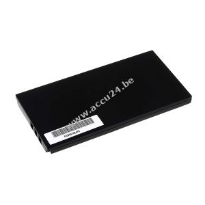 Accu voor Sony Tablet P SGPT212/ Type SGPBP01