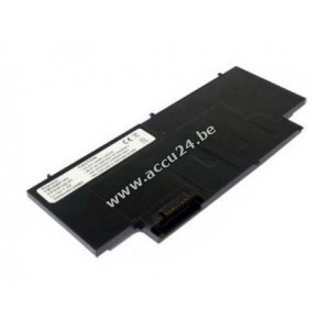 Accu voor Fujitsu-Siemens LifeBook UH900/ Type FPCBP226 4000mAh