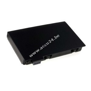 Accu voor Fujitsu-Siemens Amilo Pi3540/ Amilo Pi3535/ Pi3450/ Type 3S4400-S3S6-07zwart