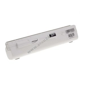 Accu voor Acer Aspire One Serie 6600mAh wit