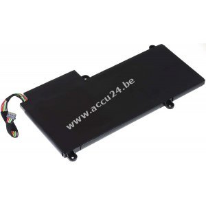 Accu voor Lenovo ThinkPad E450 / Type 45N1752