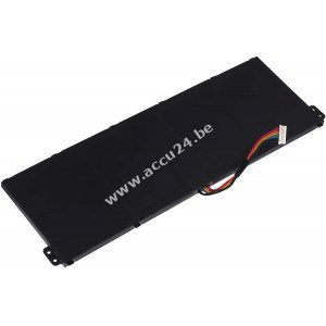 Accu voor Acer Aspire E3-111 / Type AC14B8K 45,6Wh
